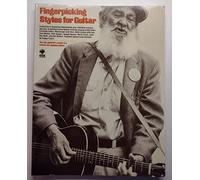 Fingerpicking Styles for Guitar