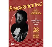 Fingerpicking the Great American Songbook. Guitar Solo. Includes Media Online