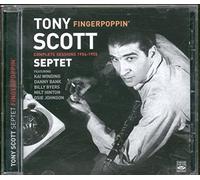 Fingerpoppin' - Complete Recordings 1954-1955