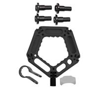 Fingerpower Amplifier Ergonomic Tool For Fitness | Accessory for Hand Strength Training with Dumbbell Set for Men Women Boys Youth Teens Woman Man Daughter