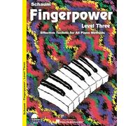 Fingerpower - Lev 3 (rev). Piano Solo.: Level 3