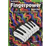 Fingerpower Level 1 . Piano Solo. Includes Audio Online: Book/Online Audio