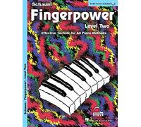 Fingerpower? - Level 2. Piano Solo. Includes Audio Online: Book/Online Audio