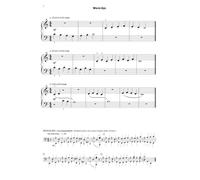 Fingerpower Pop - Primer 10 Piano Solos with Technique Warm-Ups