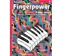 Fingerpower® - Primer Level. Piano Solo. Includes Audio Online: Book/Online Audio