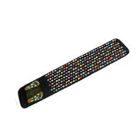 Fingerpressure Board Foot Massage Pad Walk Pressure Imitation Goose Stone Road(175x35cm)