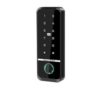 Fingerprint Access Control System IP66 Waterproof Biometrics Outdoor RFID Keypad Reader Touch Panel Wiegand 26 34 for Home Door
