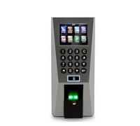 Fingerprint Access Control Time Attendance Machine, Biometric Door Entry System with TFT LCD Display, TCP/IP & RS485 Communication, 3000 Fingerprint Capacity (Arabic Language)