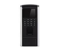 Fingerprint Access Control Time Attendance Machine Employee Checking-in Recorder Fingerprint/Password/ID Card Recognition