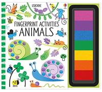Fingerprint Activities Animals