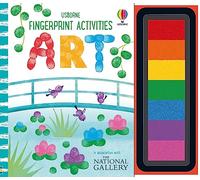 Fingerprint Activities Art