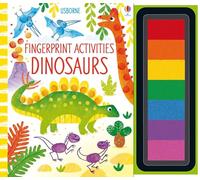 Fingerprint Activities Dinosaurs