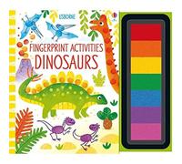 Fingerprint Activities: Dinosaurs