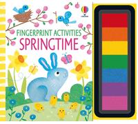 Fingerprint Activities Springtime