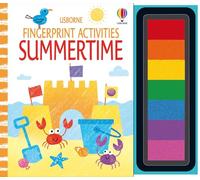 Fingerprint Activities Summertime