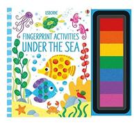 Fingerprint Activities: Under the Sea