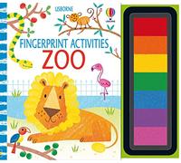 Fingerprint Activities Zoo: (Fingerprint Activities)