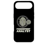 Fingerprint Analyst Forensic Science Lover Case for iPhone Air
