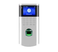 Fingerprint Attendance Machine IP Intelligent Biometric Fingerprint Time Attendance Time Clock Recorder Employee(Size:OF260-IC)