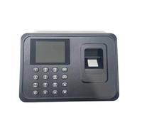 Fingerprint Attendance System Biometric Clock in Machine Employee Keypad Electric Time Recorder USB Data Management Device