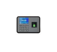 Fingerprint Attendance System USB Data Management Device Biological Clock Employee Keyboard Electric Recorder in Machine