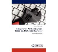 Fingerprint Authentication Based on Statistical Features: System and Method