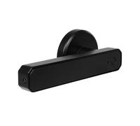 Fingerprint Door Lock Smart Knob Handle Lock, with Two Keys,Low Battery Alarm,User Support 1 Administrator, 99 Common Users,Unlock Method Fingerprint, Password, IC Card, Key
