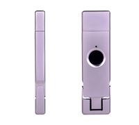 Fingerprint Encrypted Password protection Memory USB Sticks, Up to Read/30MB/s, 10 Fingerprint IDs Allowed Memory Stick, Unlock in 0.2 Seconds 256GB