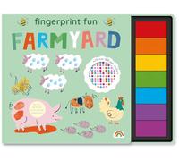 Fingerprint Fun - Farmyard