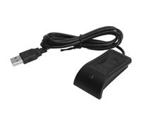 Fingerprint Key Reader with Auto Calibration for PC USB Connection Compact Fingerprint Recognition Holds Multiple Fingerprints