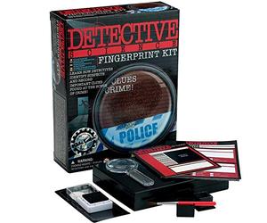 Fingerprint Kit- Science Museum