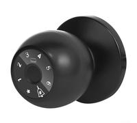 Fingerprint Password Lock with and APP Control, Semiconductor AI Recognition, Virtual Password Entry and Real- Access Logs for Home