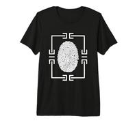 Fingerprint Premium T-Shirt