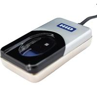 Fingerprint Reader Biometric Authentication - DigitalPersona URU4500 USB - Fingerprint Scanner - Original HID Brand