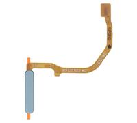 Fingerprint Reader for Galaxy A17 4G with Connection Cable, Light blue