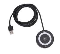 Fingerprint Reader USB Scanner, 360° Touch Fast Matching Biometric Security for PC, Compatible with Windows and Software Applications