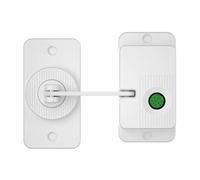 Fingerprint Refrigerator Lock with Strong Adhesive Backing, Capacity for 20 Fingerprints(V85-1)