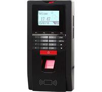 Fingerprint RFID ID 125Khz TCP/IP RS485 Access Control Time Attendance Terminal