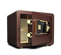 Fingerprint Security Safes for Pistols, Lock Box Cabinets, Solid Steel Safe Strongbox