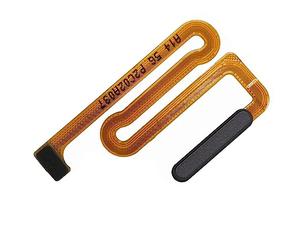 Fingerprint Sensor & Power Button Flex Cable Replacement for Samsung Galaxy A14 5G SM-A146U (Black)