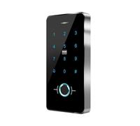 Fingerprint Smart Lock Biometrics Fingerprint Password Stand-Alone Door Access Control Keypad for Office smart door lock