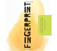 Fingerprint: The Art of Using Handmade Elements in Graphic Design