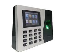 Fingerprint Time And Attendance System Smart Office Employee Clock Recording Machine