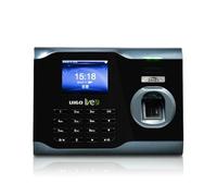 Fingerprint Time Clock, WIFI Biometric Fingerprint Time Clock Recorder Attendance Employee Electronic English Punch Reader Machine