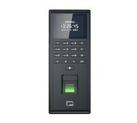 Fingerprint Timer Capture Machine For Smart Door Access Control System Kit Standalone Keypad User(Size:125K-F601T-TCP-IP)