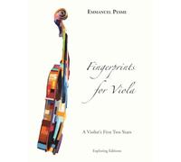Fingerprints for the Viola: A Violist’s First Two Years