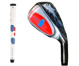 Fingerprints Junior Golf F52 Club for Golfers 52"-60" Tall Ignite Passion for Golf with The Ultimate 30" Long Pitching Wedge
