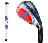 Fingerprints Junior Golf F52 Club for Kids 52"-60" Tall Ignite Passion for Golf with The Ultimate 30" Long Pitching Wedge