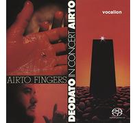 Fingers & Airto/Deodato In Concert