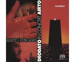 Fingers & Airto/Deodato In Concert